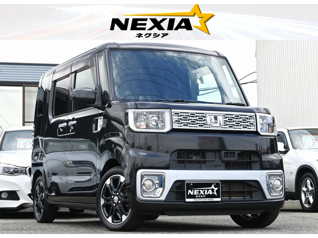 ウェイク G SA 車検整備付 車中泊仕様 ナビTV Bカメ