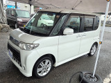 タントカスタム RS ナビ TV ETC HID Pスライド