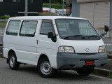 ボンゴバン 1.8 DX 低床 コラムAT/ガソリン車/集中ドアロック