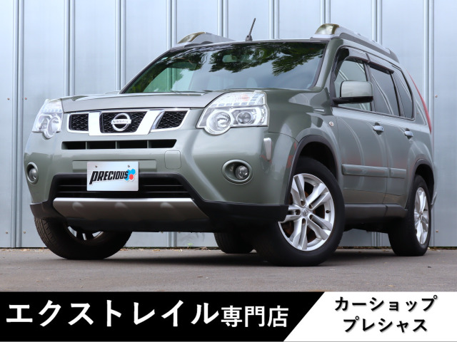 エクストレイル 2.5 25Xtt 4WD