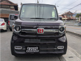 N-VAN +スタイル クール ターボ ホンダセンシング 