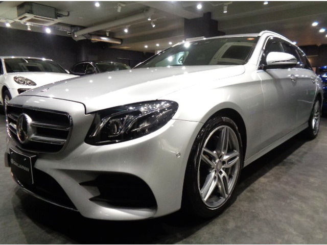 Eクラスワゴン E250 アバンギャルド スポーツ 2.0ターボエンジン9速パドルSレーダー