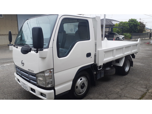 日産 アトラス 
