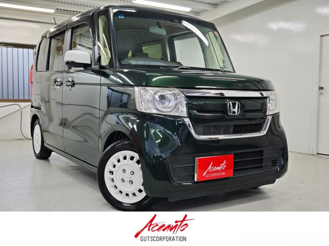 ホンダ N-BOX 