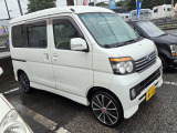 アトレーワゴン カスタムターボ RS リミテッド ナビ TV BT接続 ETC Bカメラ
