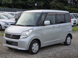 ルークス E プッシュスタートスマートキー BLUET