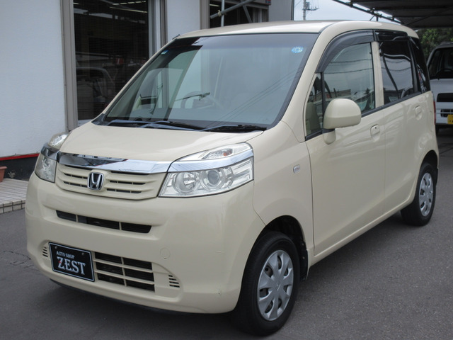 ライフ G HIDスマートスペシャル 4WD
