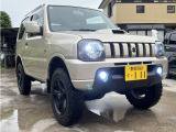 ジムニー ワイルドウインド 4WD 5速マニュアル 社外HIDライト 社外H