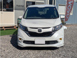 オプショングリル、モデューロエアロ装備車 フォグ装備