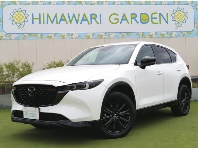 CX-5 2.2 XD スポーツアピアランス 地デジ/全方位カメラ/本革/充電器