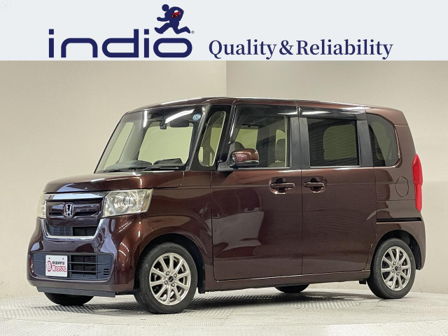 N-BOX G L ホンダセンシング 