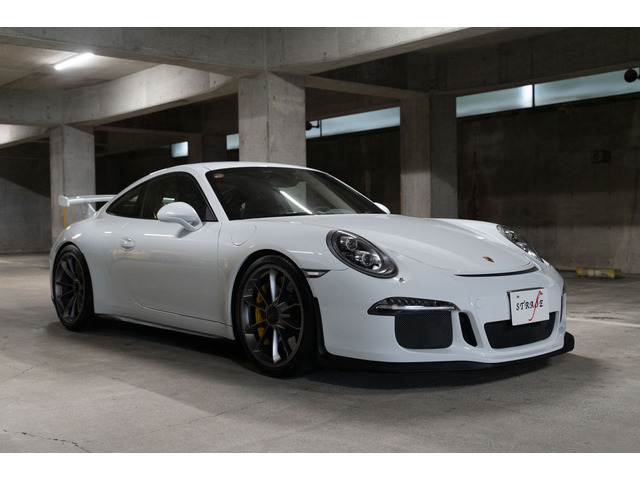 911 GT3 PDK 