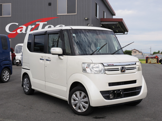 ホンダ N-BOX 