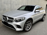 メルセデス・ベンツ GLCクーペ 220d 4マチック スポーツ 4WD