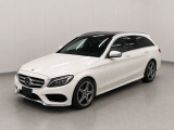 Cクラスワゴン C220d ローレウスエディション パノラミックスライディングルーフ