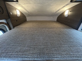 アレンHならではの広々としたバンクベッド!寸法は200cm&times;160cmとなっております!