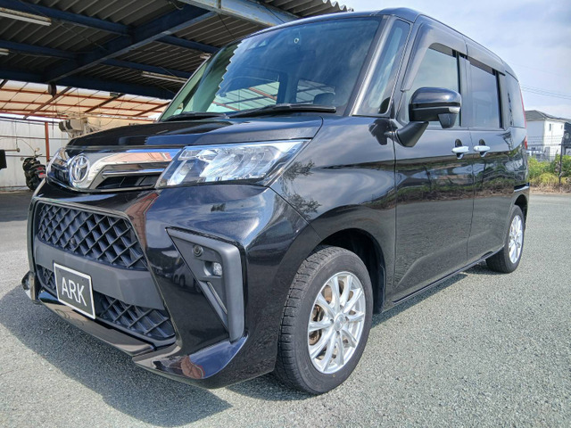 ルーミー 1.0 G 