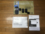 取説・記録簿・スペアーキー等 揃ってます★