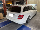 Cクラスワゴン C200 ブルーエフィシェンシー アバンギャルド 