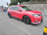 エクストレイル 2.0 20X ブラックエクストリーマーX 4WD 3列車 ニスモエアロ 車高調 ...