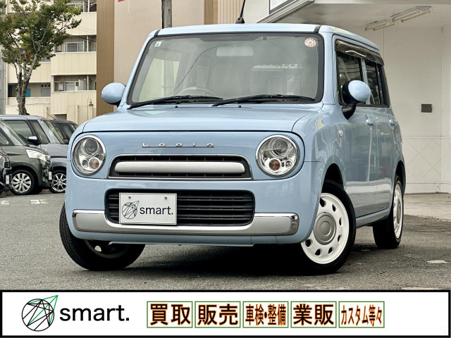 アルトラパンショコラ G 純正ナビ・フルセグTV・Bカメラ