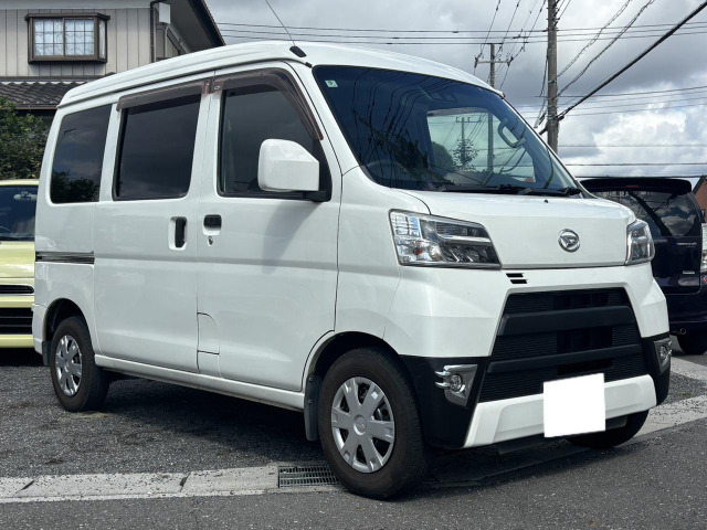 ダイハツ ハイゼットカーゴ 