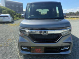N-BOXカスタム G L ホンダセンシング 両側パワスラ ETC BTオーディオ
