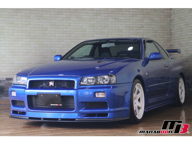 2000 Nissan Skyline GT-R 2.6 V-Spec II 4WD HKS2.8L Vcam photo 2
