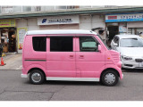 エブリイ PA ハイルーフ 乗車定員2名 フレンチバス 移動販売車