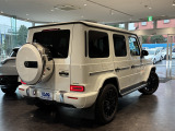Gクラス G400d AMG ライン 4WD ラグジュアリーP アダプティブダンピング