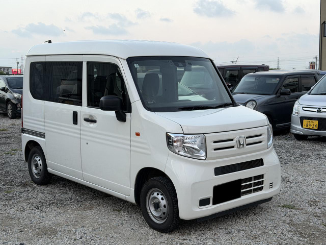 N-VAN G ホンダセンシング 両側スライドドア