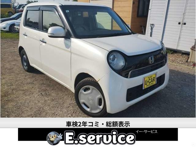 N-ONE G Lパッケージ 4WD 車検2年