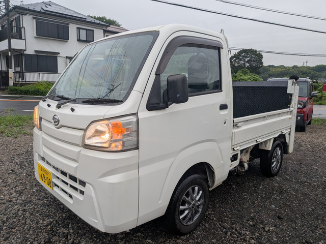 ハイゼットトラック コンパクトテールリフト リフト