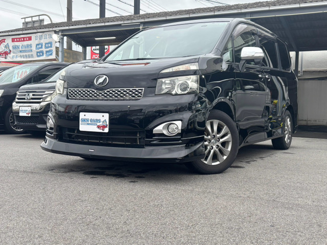 ヴォクシー 2.0 ZS 煌