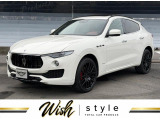 マセラティ レヴァンテ S グランスポーツ 4WD