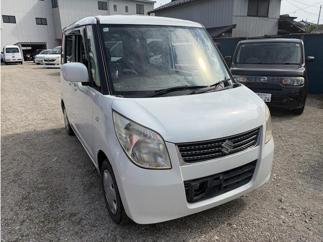 パレット IS セレクション 全コミ乗り出し価格!車検付き!