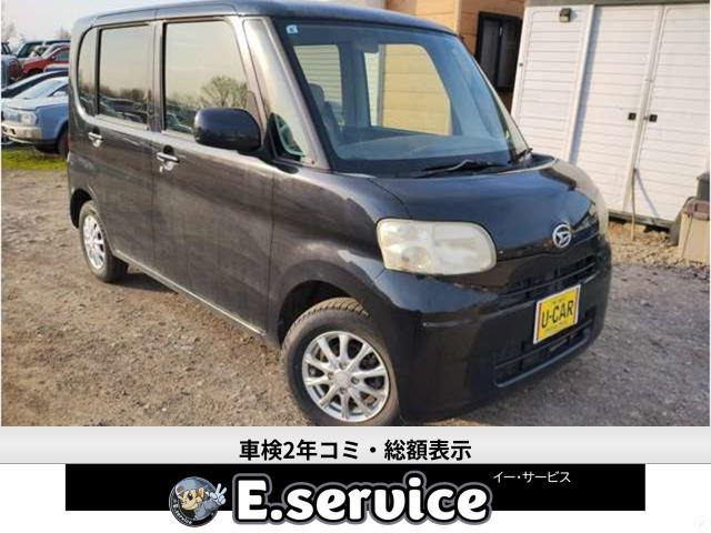 タント L 4WD 車検2年