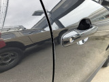 運転席ドア塗装ハゲあります