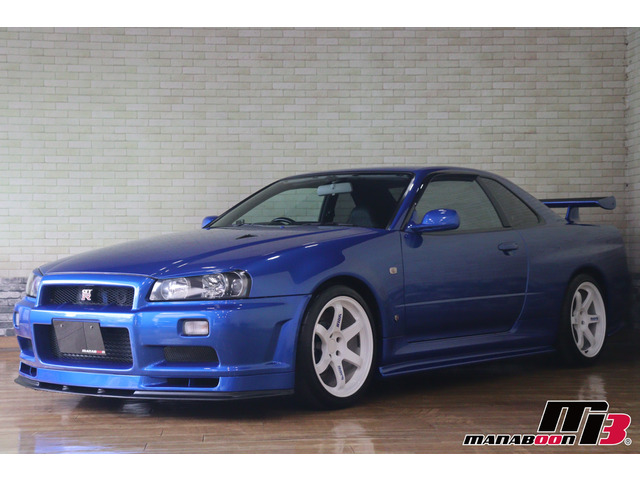 日産 スカイラインGT-R 