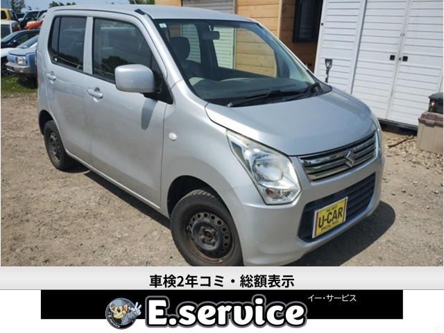 ワゴンR FX 4WD 車検2年