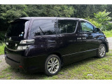 ヴェルファイア 2.4 Z プラチナセレクションII 両側電動スライド・車検2年付 電動リア