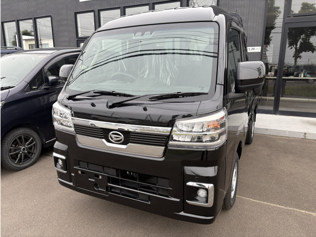 ハイゼットトラック ジャンボ エクストラ 4WD
