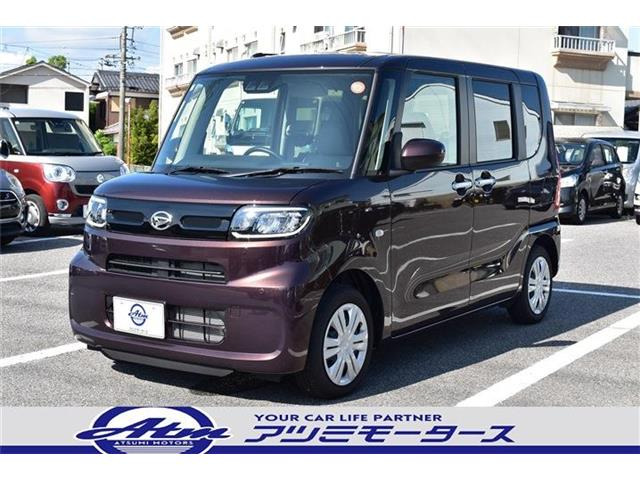 ダイハツ タント 