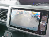 バックカメラ付き☆駐車が苦手な方に嬉しい機能です(・&forall;・)イイネ!!