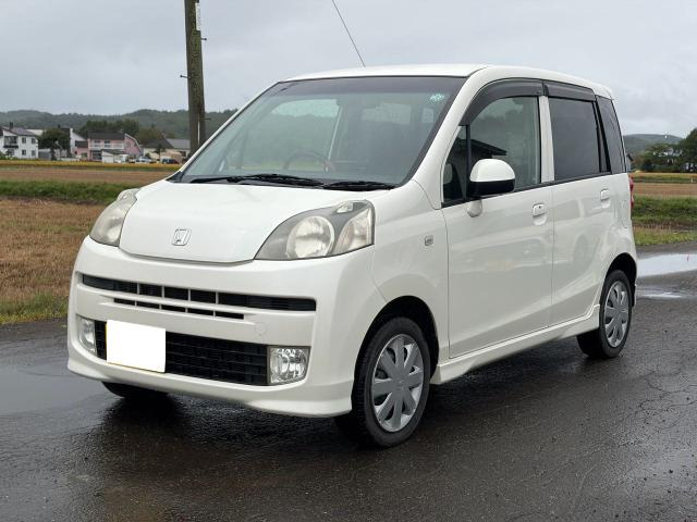 ライフ ディーバ 4WD