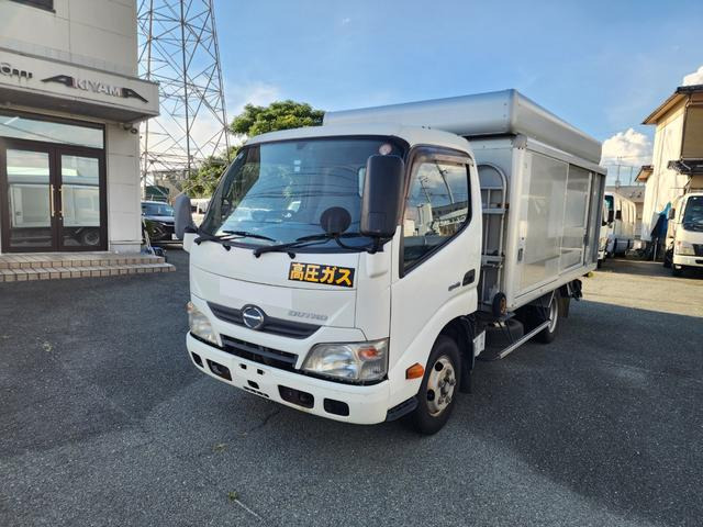 日野 デュトロ 