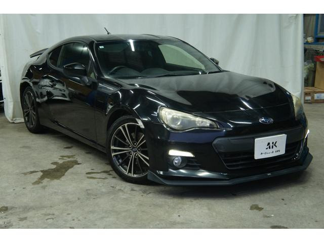 BRZ 2.0 S 6MT ナビ フルセグTV バックカメラ