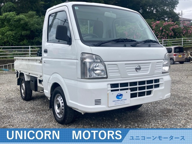 NT100クリッパー DX 4WD 関東仕入 エアコン パワステ 禁煙車