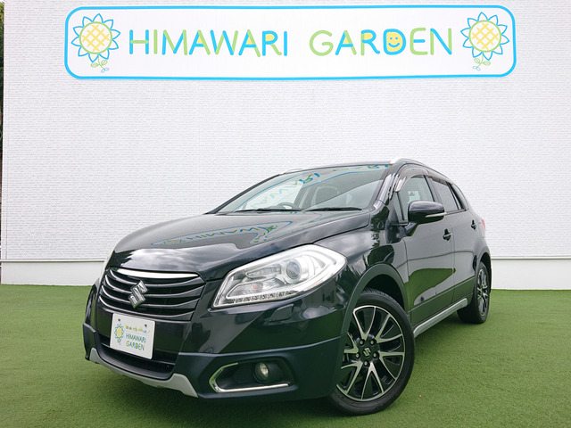 スズキ SX4 Sクロス 