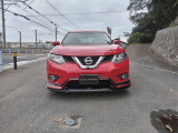 エクストレイル 2.0 20X ブラックエクストリーマーX 4WD 3列車 ニスモエアロ 車高調 ...